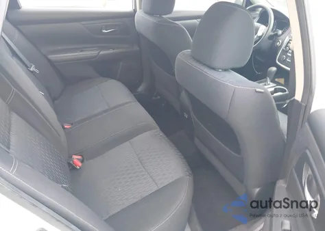 2018 Nissan Altima 2.5 S из США, поврежденный, VIN 1N4AL3AP7JC296732